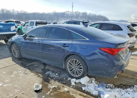 2019 Toyota Avalon Xle from USA, damaged, VIN 4T1BZ1FB0KU036467